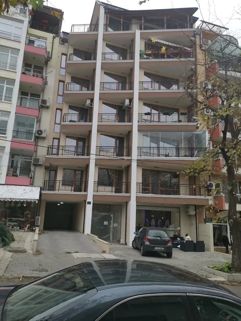 Joy Apartment Burgas center private parking