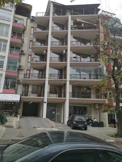 Joy Apartment Burgas center private parking