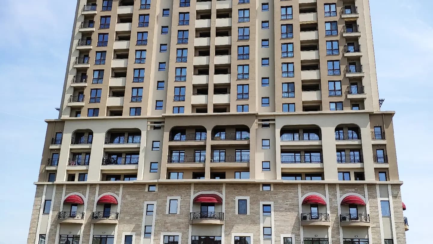 Rent apartment burgas