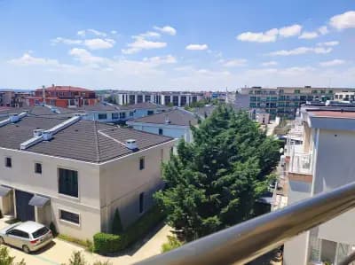 Salamander Apartment Sarafovo