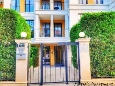 Matsa apartment in Evergreen complex