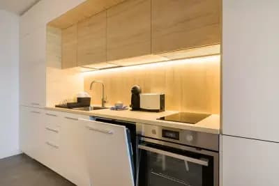 Onda apartment - Coral Residence complex with parking & pool