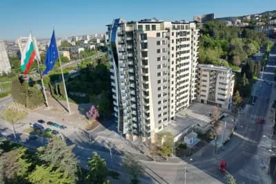 Top location,Sea ​​View and luxury apartments in Symphony residence
