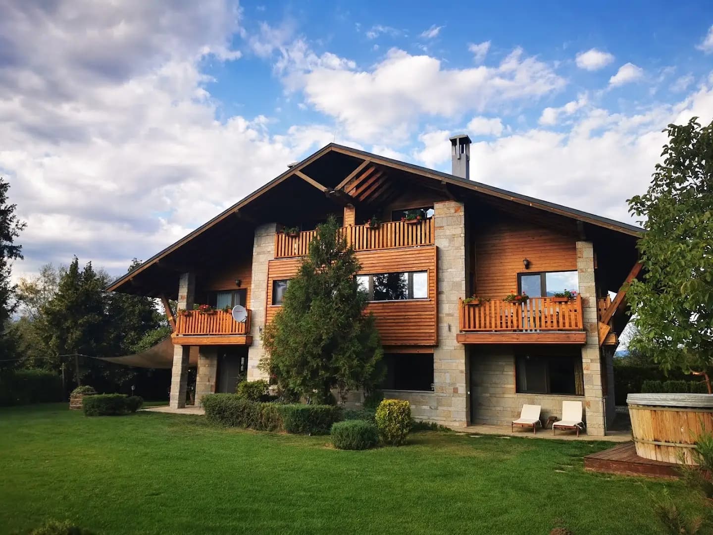 Villa Chalet Everest