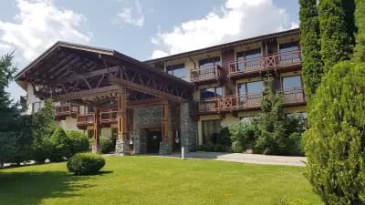 Privately owned apartments