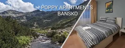 Poppy Apartments - Great View Apartment near Gondola Bansko