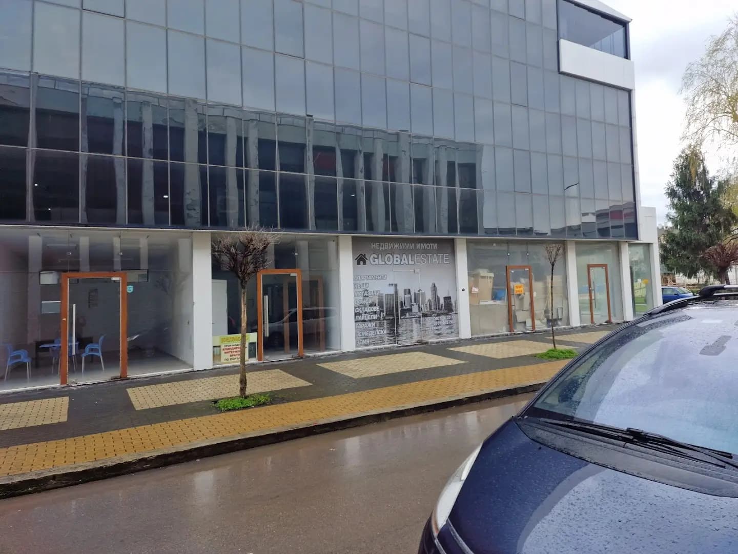 Недвижими имоти GLOBALESTATE