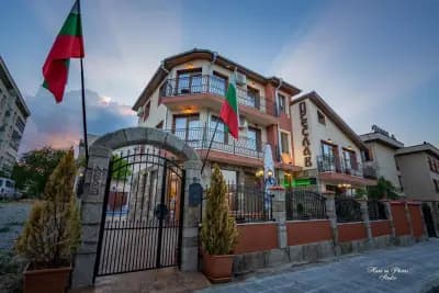 Family Hotel Preslav