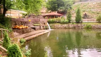 Хотел, Ресторант, СПА Езерото