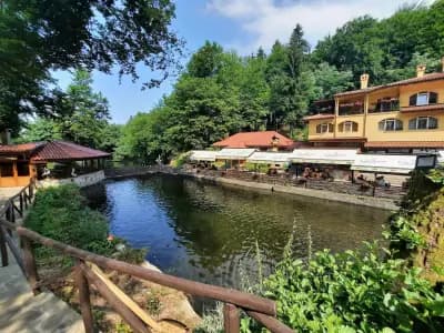 Хотел, Ресторант, СПА Езерото
