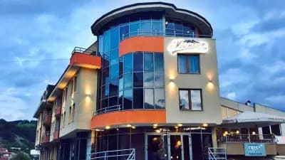 Mountain Boutique Family Hotel