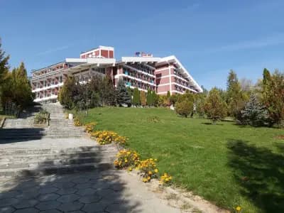 Хотелски комплекс Релакс КООП