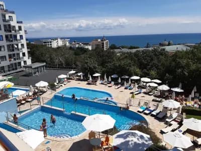 Hotel Sunrise Golden Sands