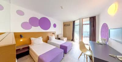 Hotel Sunrise Golden Sands