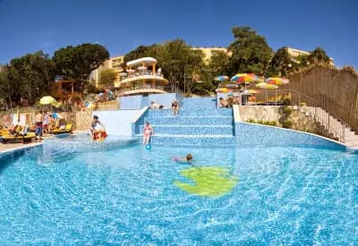 Hotel Sunrise Golden Sands