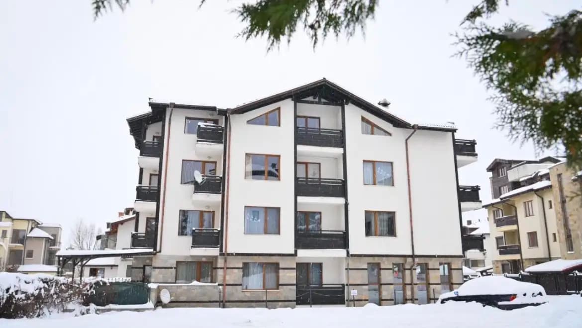Saint Anastasia Apartments & SPA