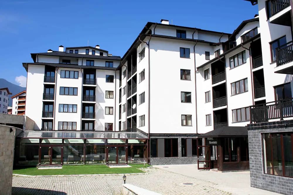 Royal Bansko - Half Board Plus & All Inclusive