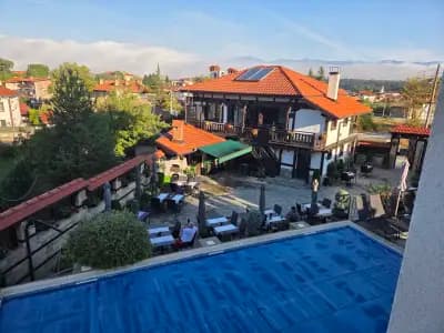 Seven Springs Hotel