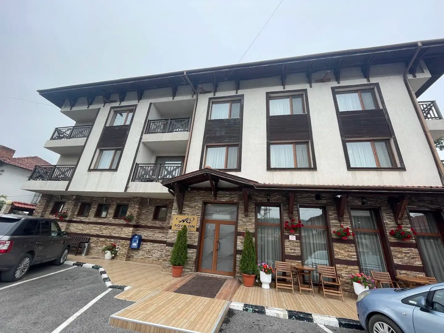 Aquilon Hotel & Thermal Pools