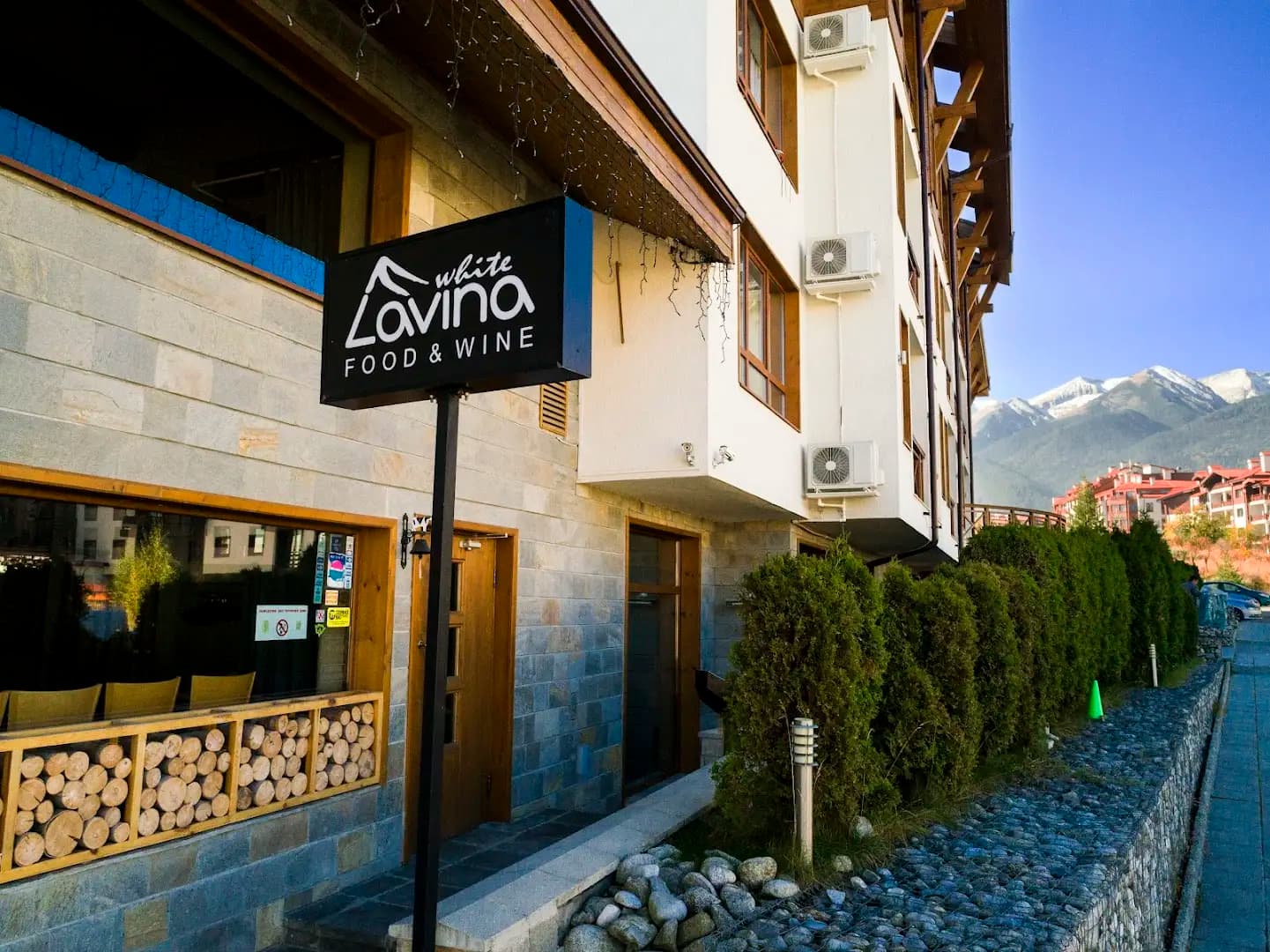 White Lavina - Ski, Bike, Hike