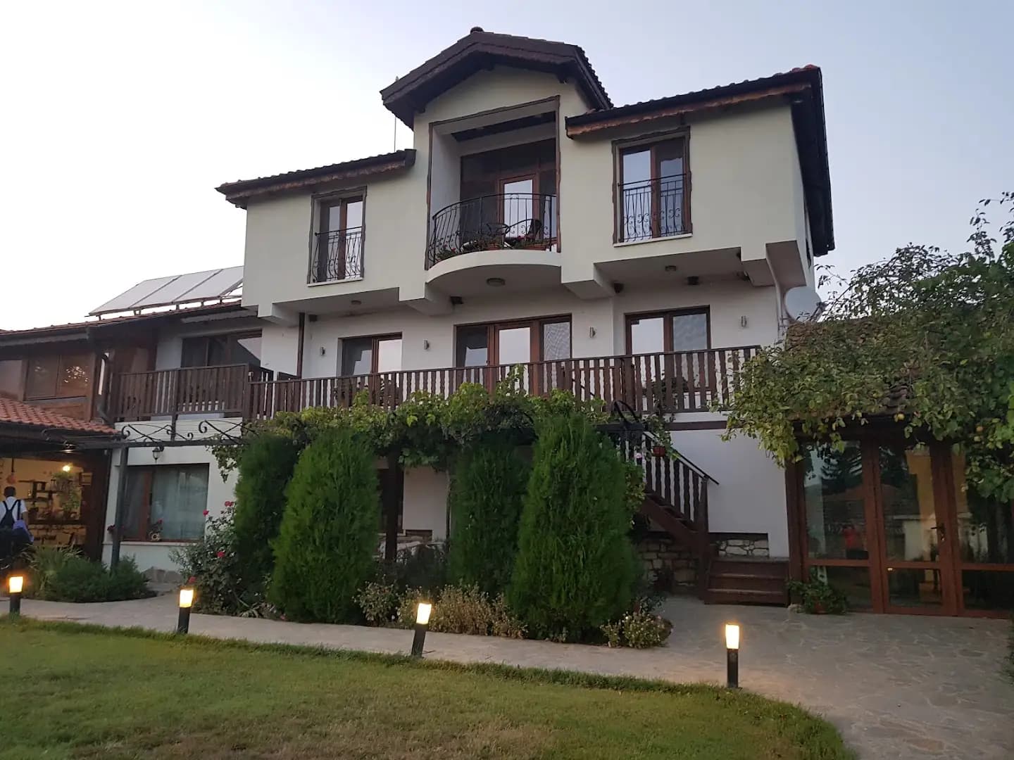 Къща за гости Вила Елма
