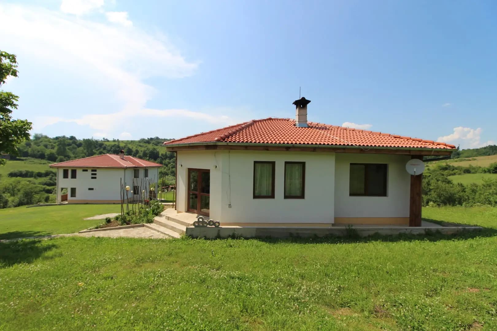 Къщи под наем село Малка Черковна
