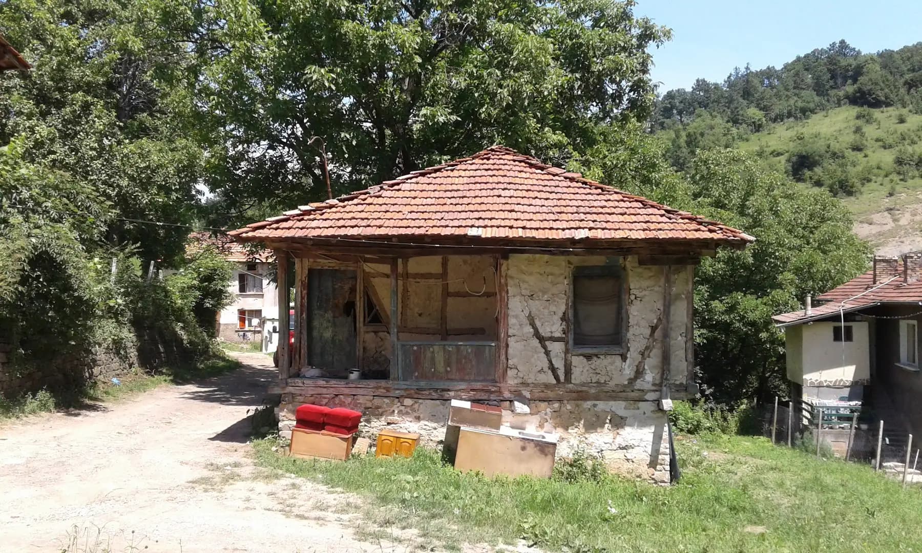Pri Bai Makarii Guest House