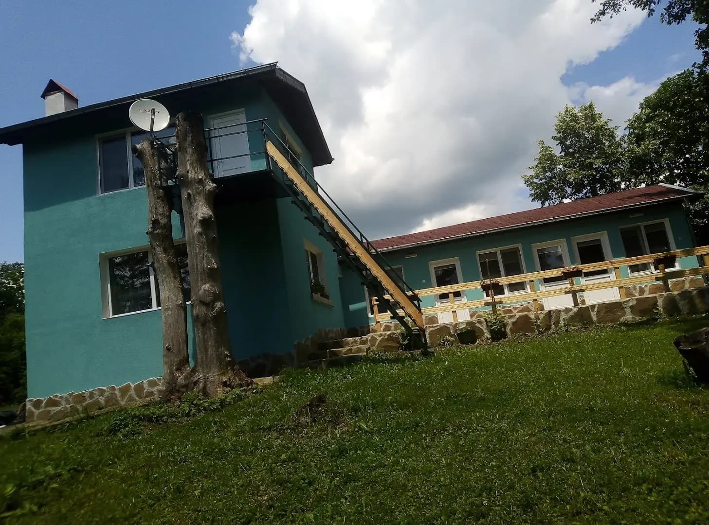 Къща за гости Радиоклуба