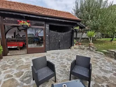 Къща Балканец