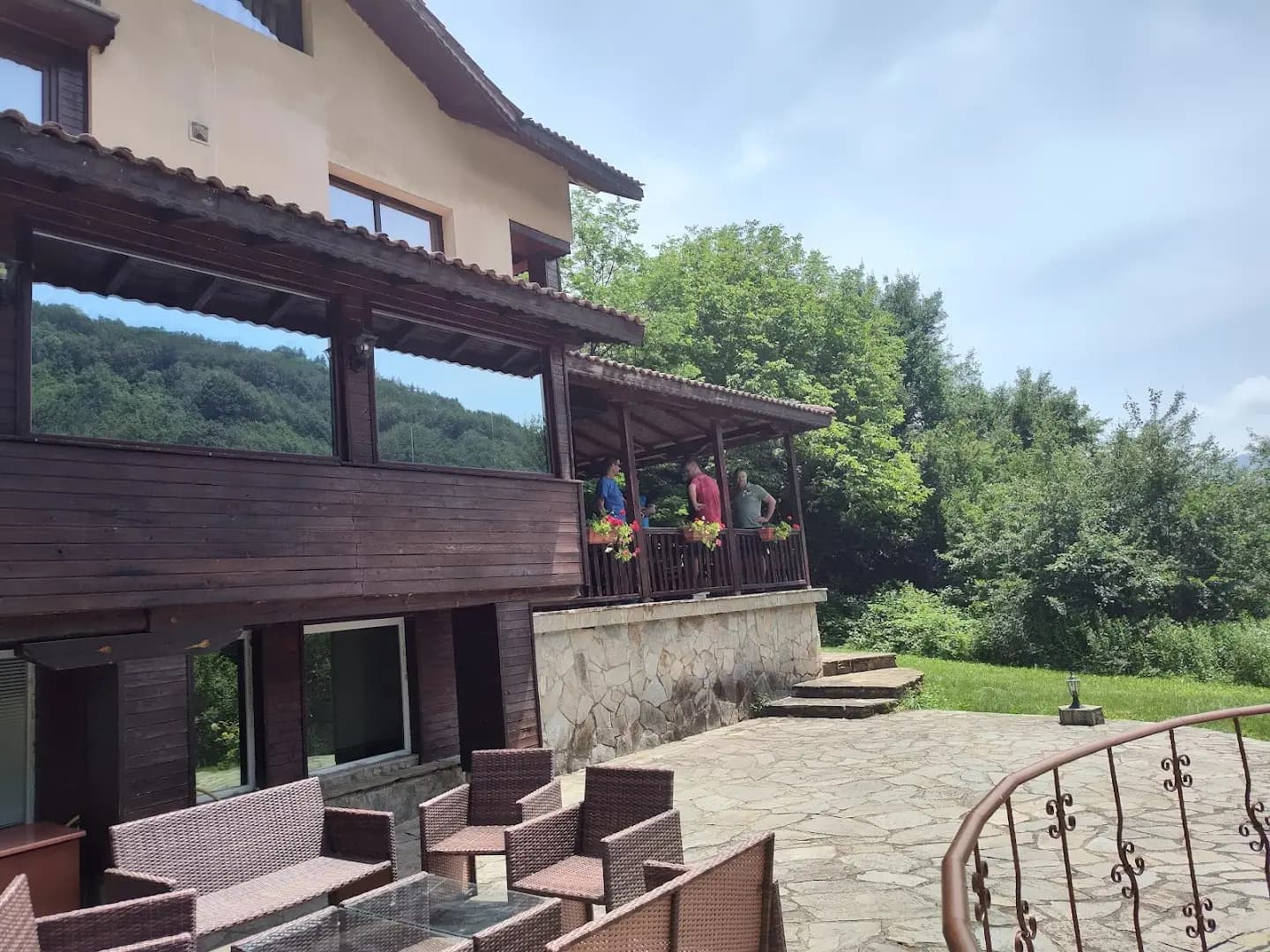 Къща за гости Леин Котич - Guest house Lein Cottage