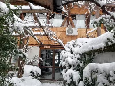 Къща за гости Йовина Бели Осъм