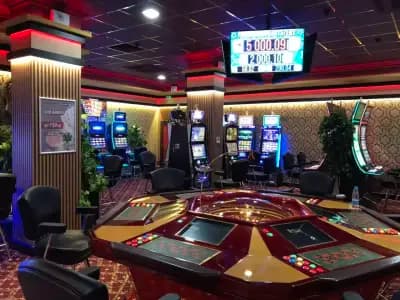 Игрална зала Magic Bet - Търговище, ул. "Епископ Софроний" 10