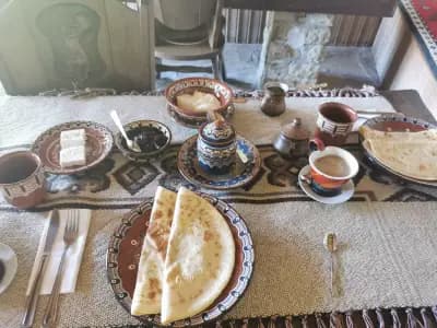 Жеравна Екокъща