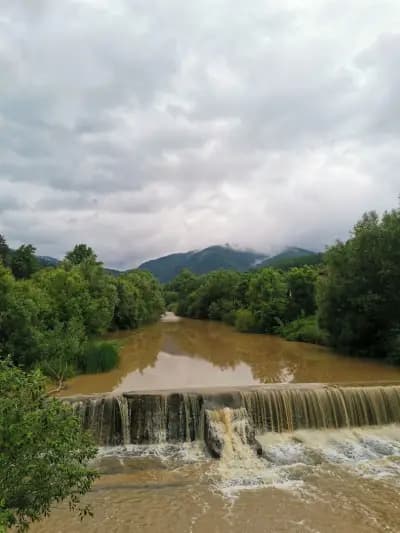 Къща за гости Джуркови