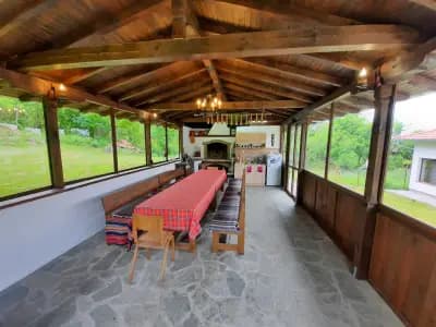Къща за гости Джуркови