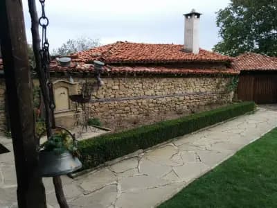 Хаджигергевата къща