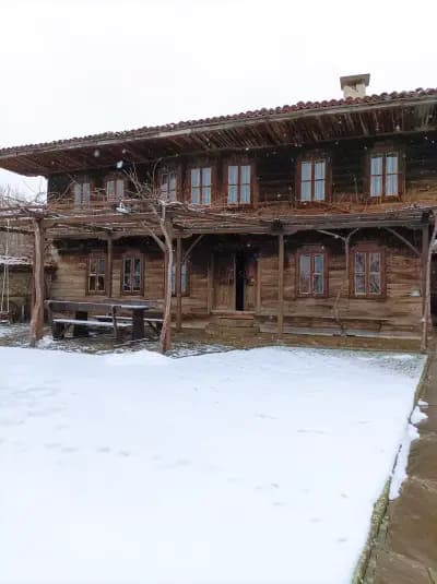 Хаджигергевата къща