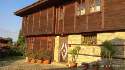 Продановата къща