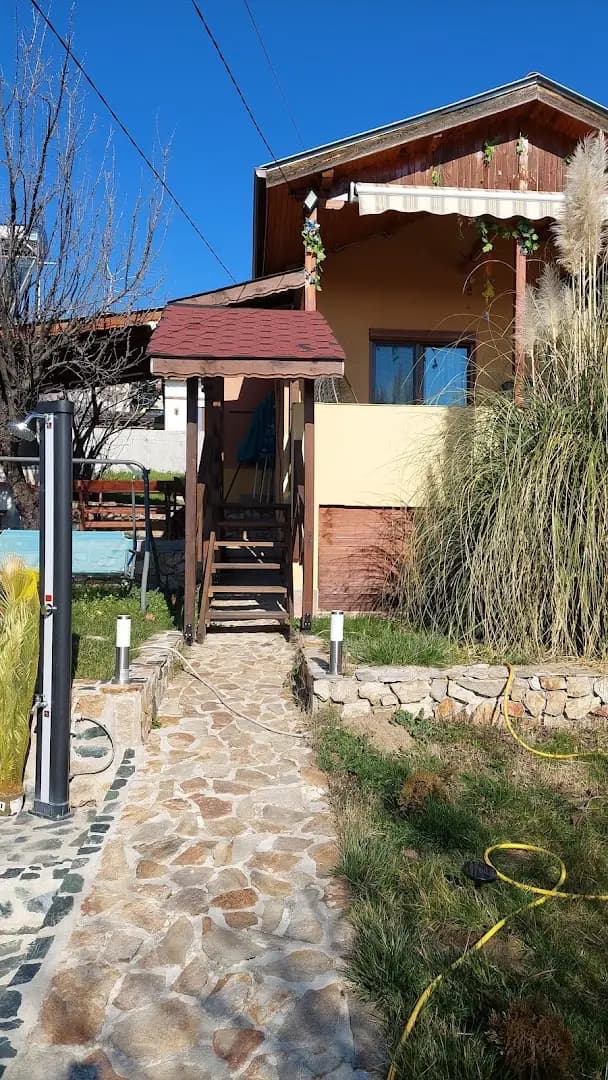 Sunshine villa Dzhigurovo