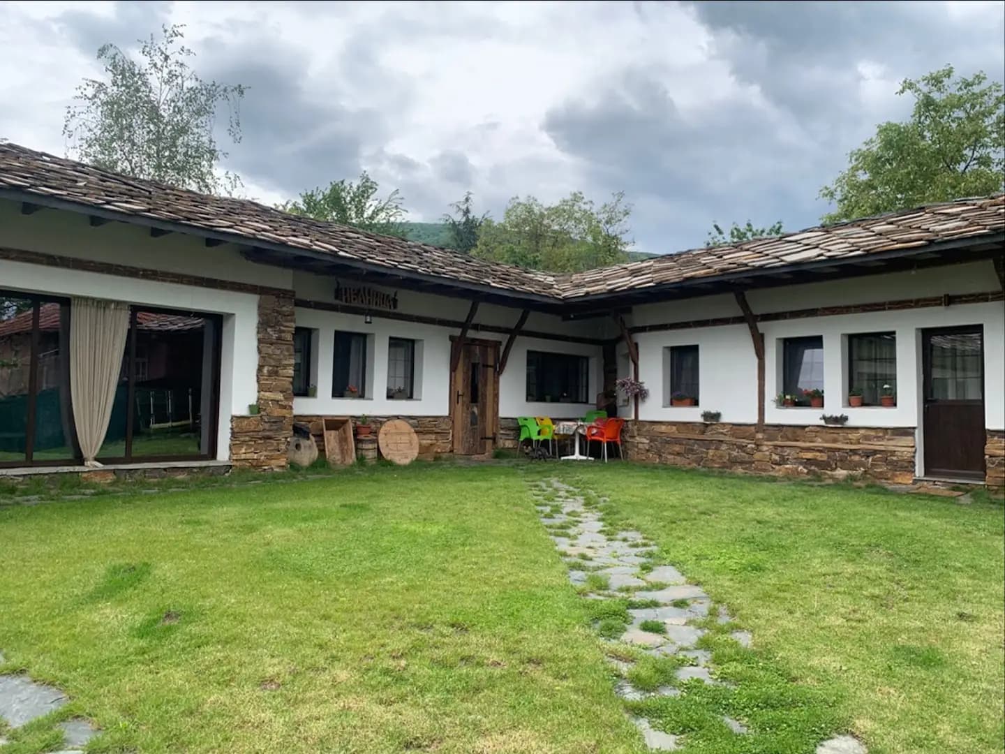 Къща Иваница / Ivanica house
