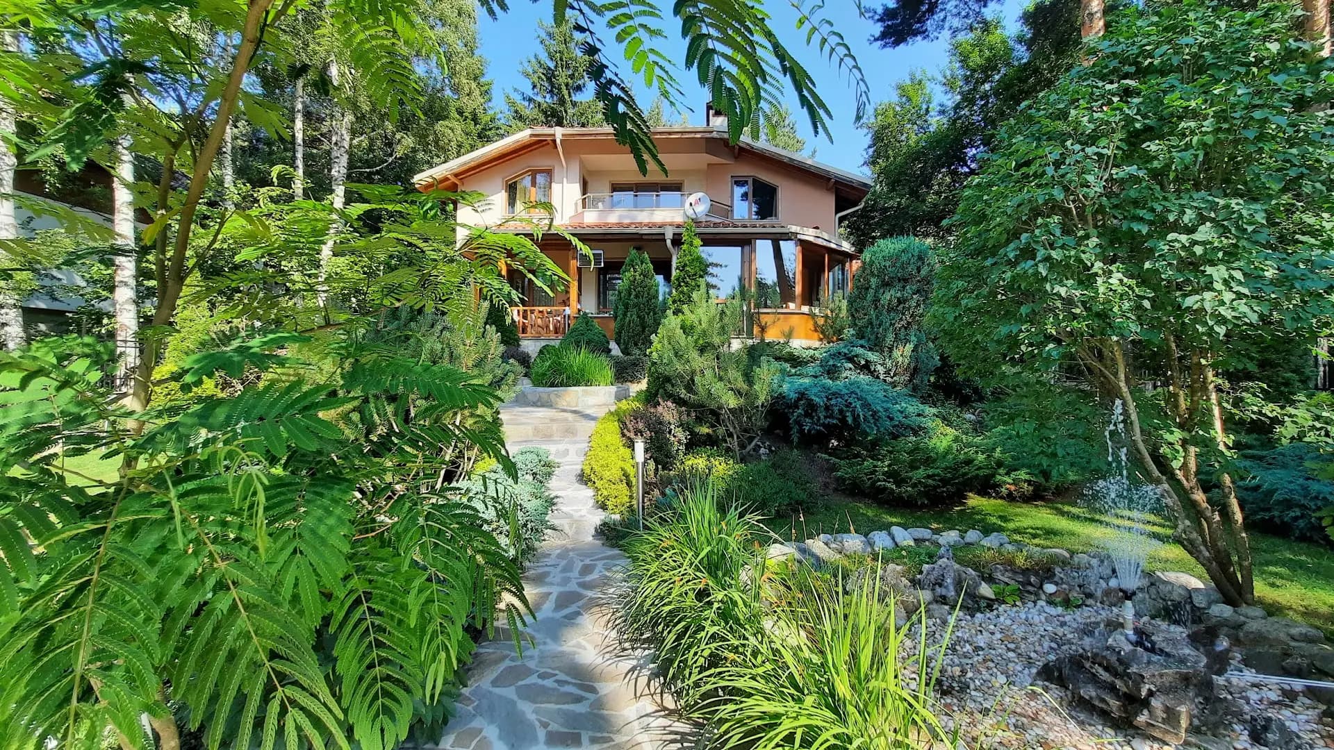 Luxury Villa Borina