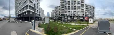 Scandinavian Airy APT in Business Area & Airport