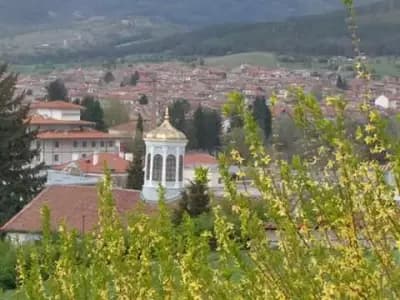 "Къща за гости Панагюрище"