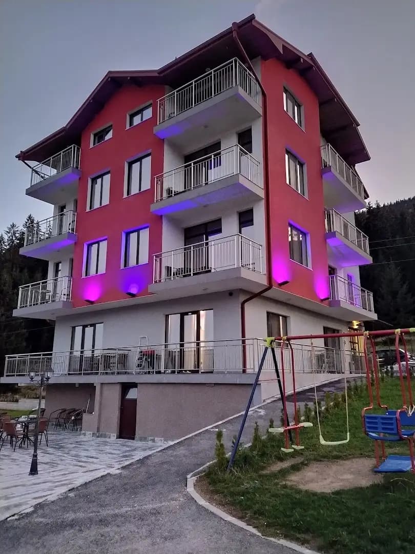 Къща за гости "Хисарски"