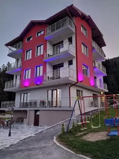 Къща за гости "Хисарски"