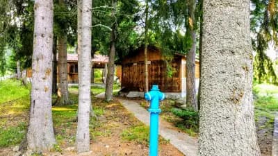 BUNGALOWS SKI PISTA Govedarci
