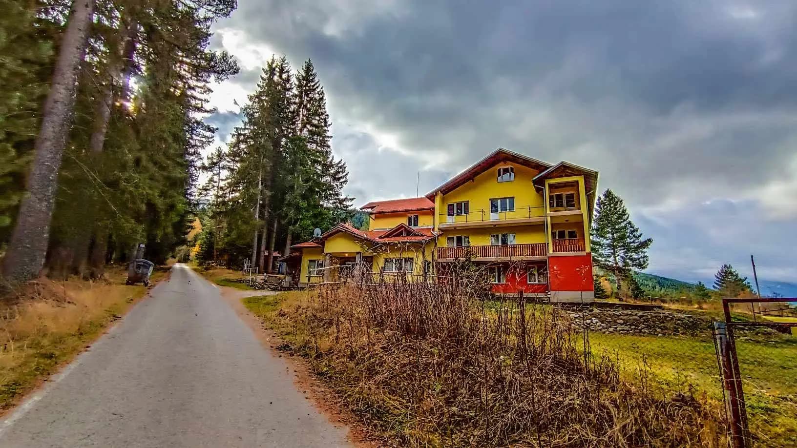 BUNGALOWS SKI PISTA Govedarci