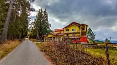 BUNGALOWS SKI PISTA Govedarci