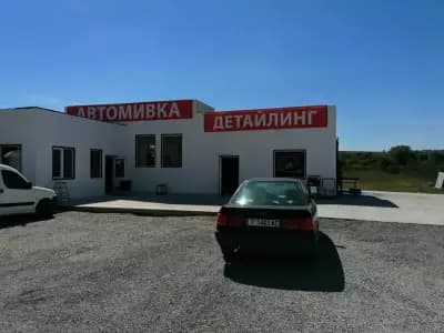 Автомивка и Детайлинг "PARADISO"