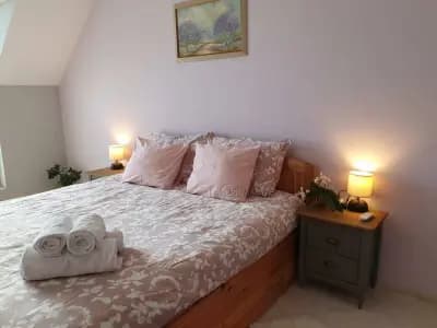 Malavi Square top center apartment! Comfort&clean!